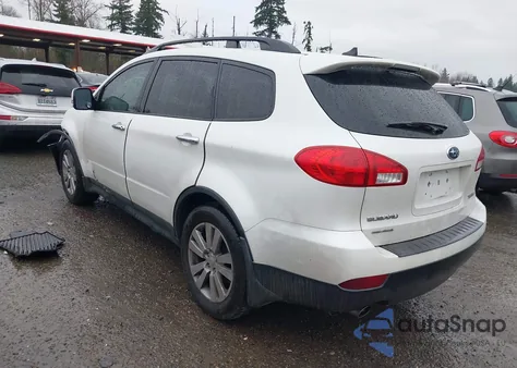 2013 Subaru Tribeca 3.6R Limited from USA, damaged, VIN 4S4WX9HD2D4401139